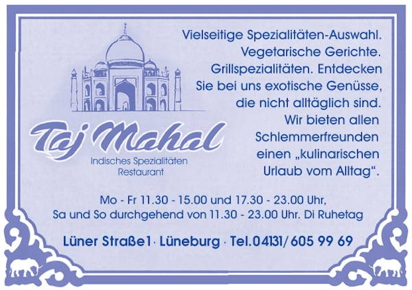 Taj Mahal